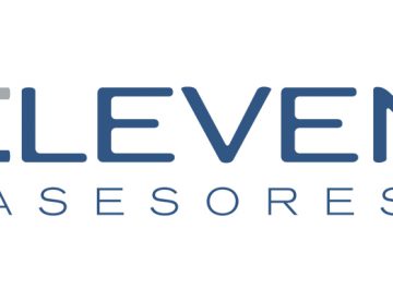 Logotipo de Eleven Asesores, asesoría en Sevilla