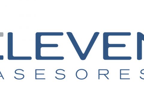 Logotipo de Eleven Asesores, asesoría en Sevilla